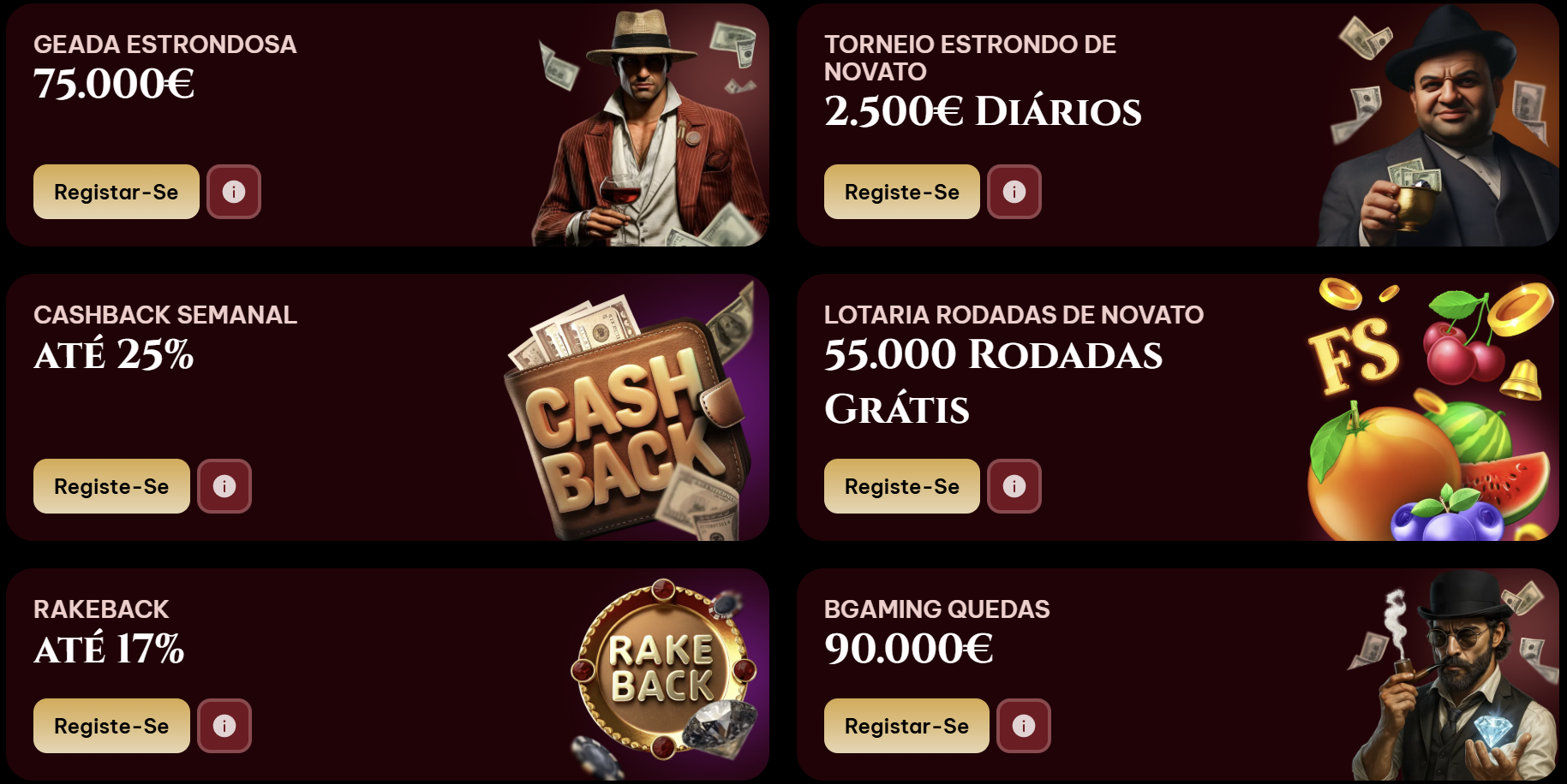 SpinoGambino online casino